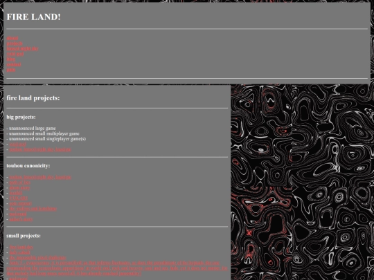 games screenshot