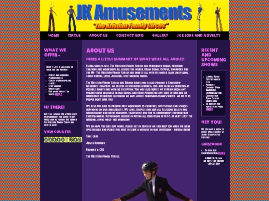 aboutus screenshot