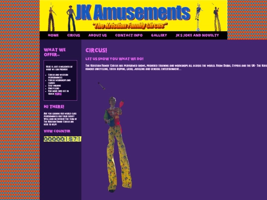 circus screenshot