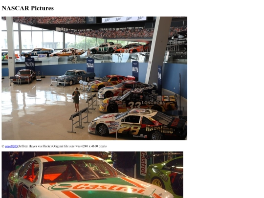 jsmithstartergallery screenshot