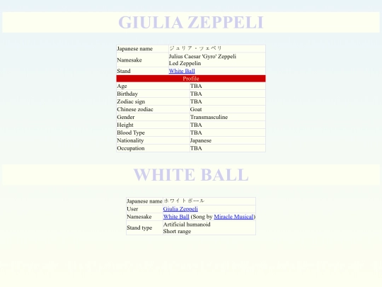 giulia screenshot