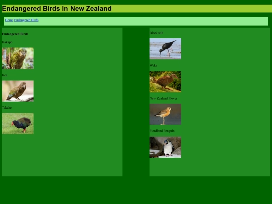 news screenshot