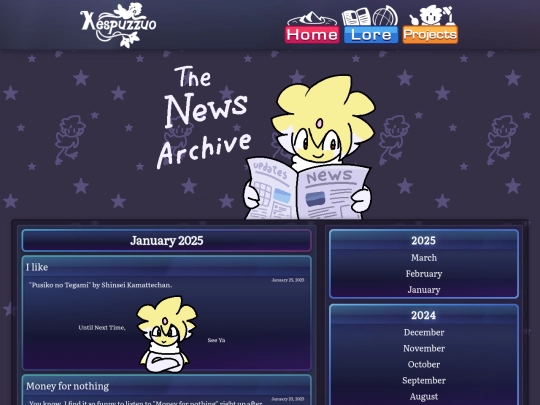 archive/january_2025 screenshot
