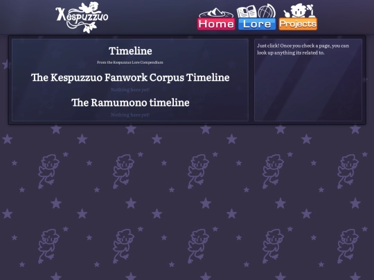 lore/timeline screenshot