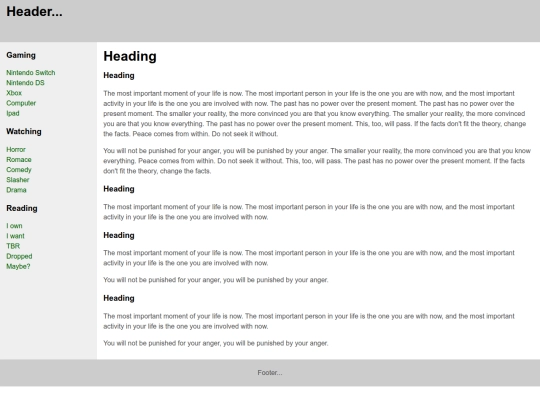 newfile screenshot