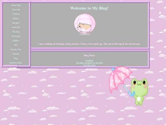 Blog/blog screenshot