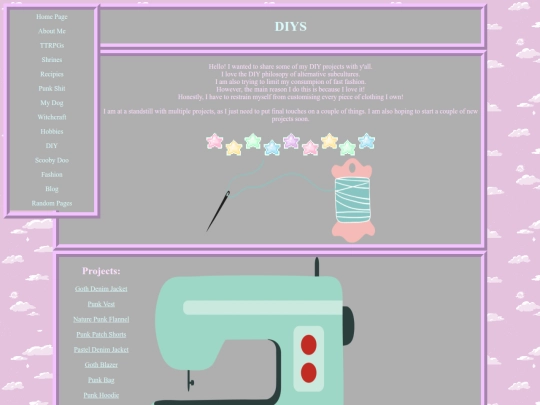 DIY screenshot