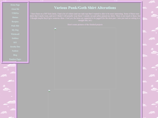 DIYS/shirtdiys screenshot