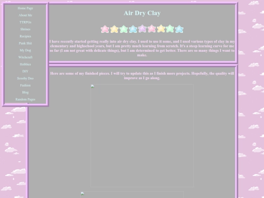 hobbies/air dry clay/airdryclay screenshot