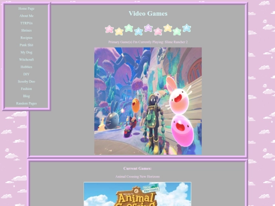 hobbies/videogames/videogames screenshot
