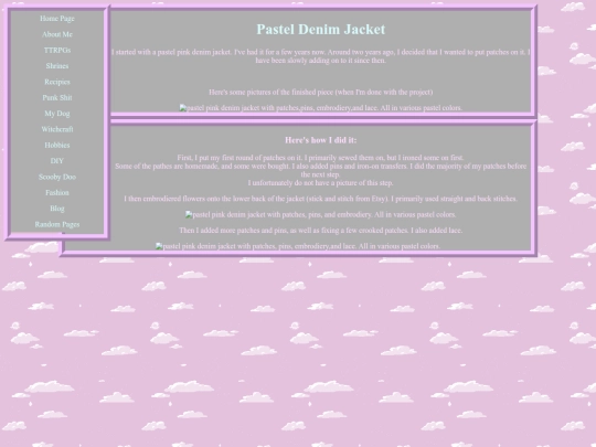 pasteldenimjecket screenshot