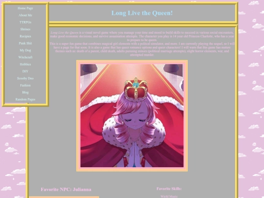 shrines/longlivethequeen screenshot