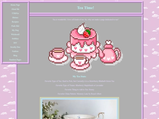 shrines/tea screenshot