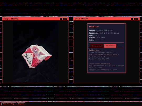 Morbidio screenshot