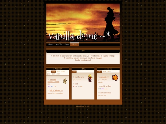 XXlibrary screenshot