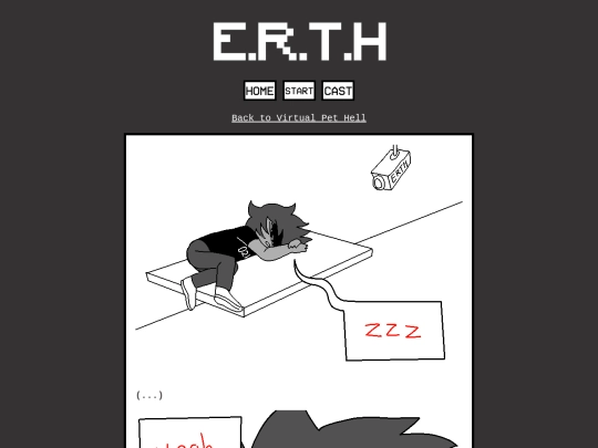 erth/1 screenshot