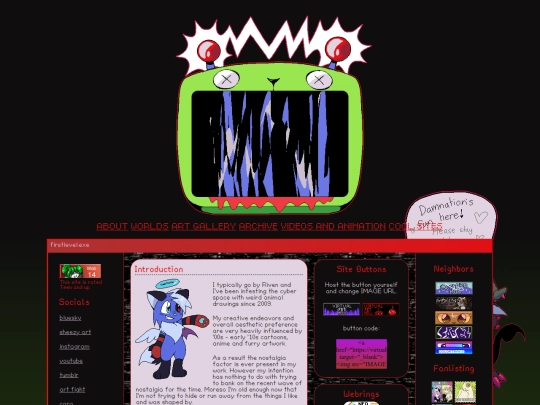 home screenshot