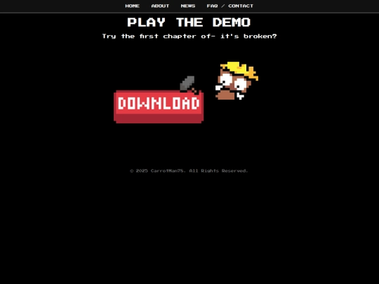 demo screenshot
