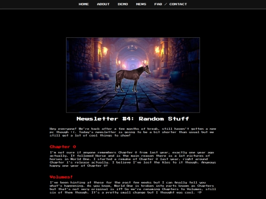 news/update4 screenshot