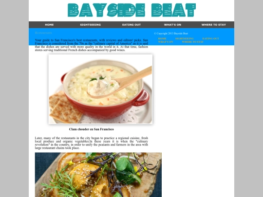 eating_out screenshot