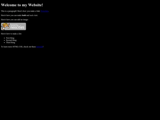 toc screenshot