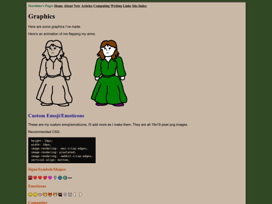 graphics screenshot