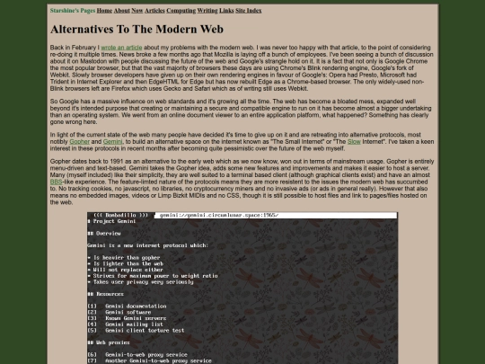 modernweb2 screenshot