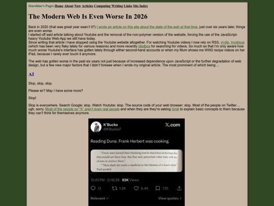 modernweb3 screenshot