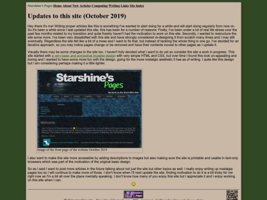 updates01 screenshot