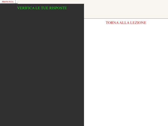 esercizi/lezione6 screenshot