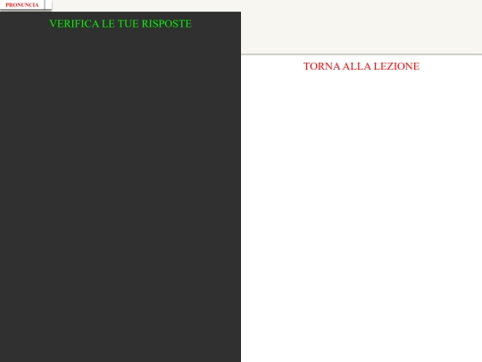 esercizi/lezione8 screenshot