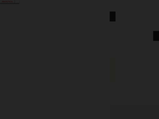 pronuncia/lezione3 screenshot