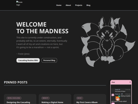TEST PAGES/homepagetest screenshot