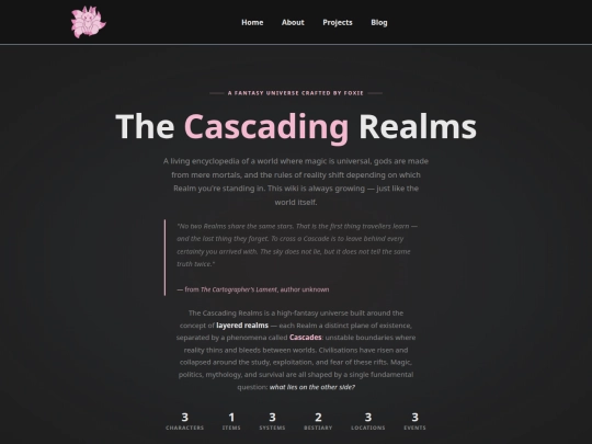 wiki screenshot