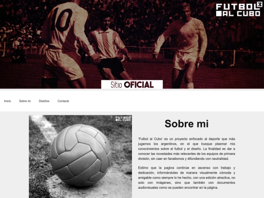 queesfutbolalcubo screenshot