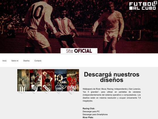 wallpapersdiseos screenshot