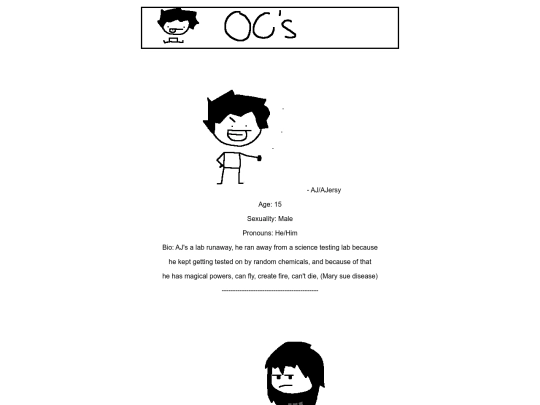 ocss screenshot