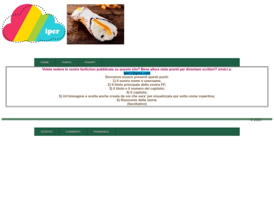 scrivici screenshot