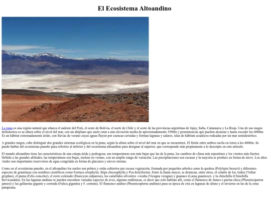 CienciaFiccion/ExamenPractico/La Puna screenshot