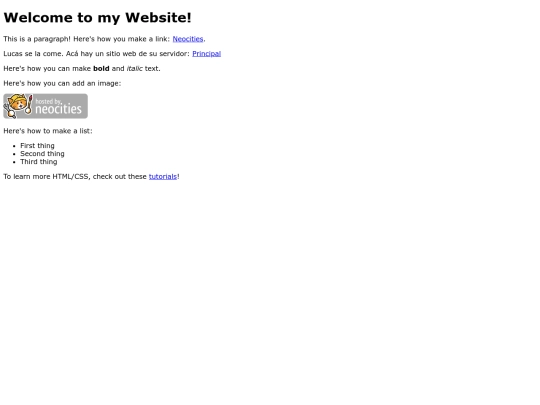 CienciaFiccion/ExamenPractico/pagina_xdefecto screenshot