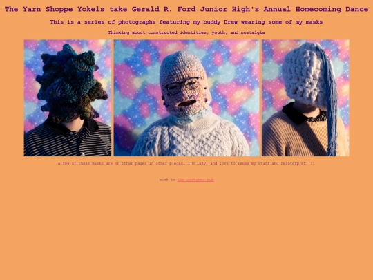 costumes 2021-2022/Yarnshoppeyokels screenshot
