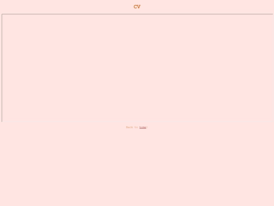 cv screenshot