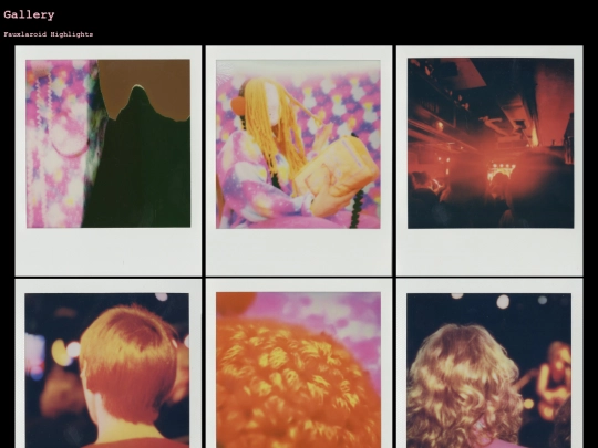 rtmt/gallery screenshot