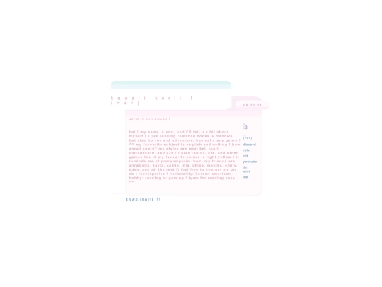 soriikawaii screenshot