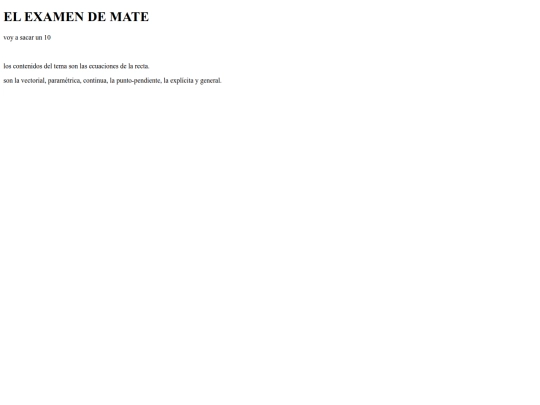 Ejercicios/ejercicio2 screenshot