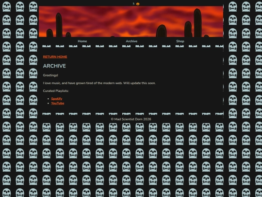 Archive/template screenshot