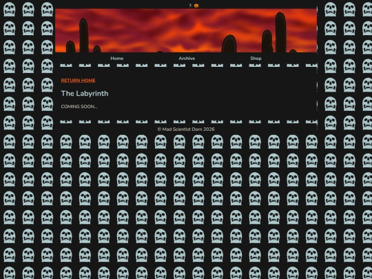 labyrinth screenshot