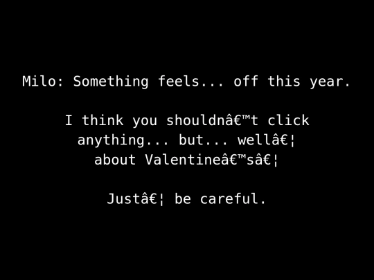 milo-talk screenshot