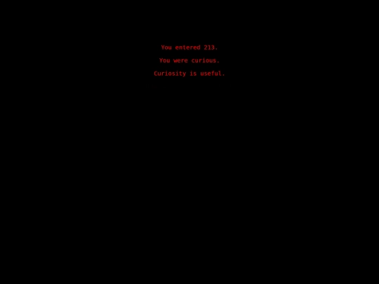 truth screenshot