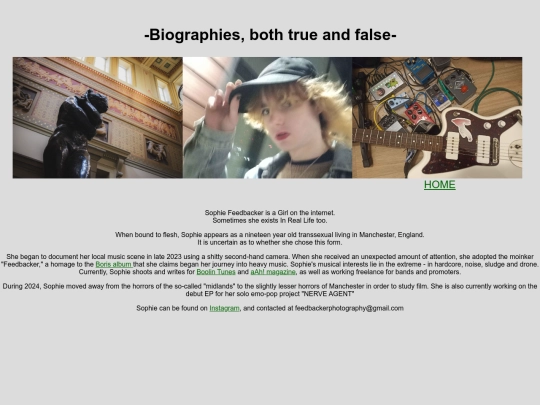 ABOUT screenshot